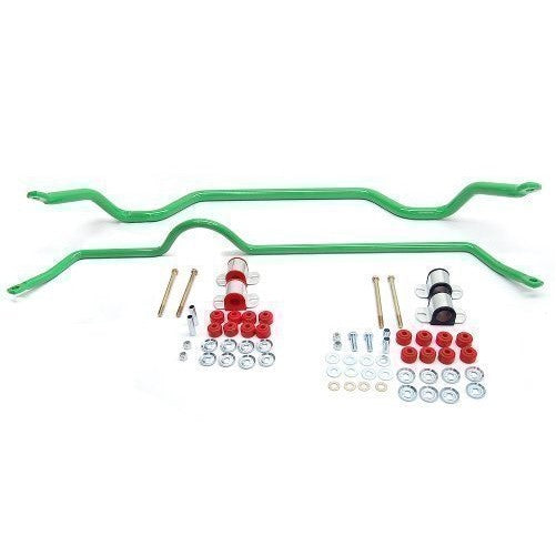 ST Suspension 52238 Front and Rear Anti-Sway Bar Set for VW Jetta V, Wagon GLI, Golf V/VI GTI, DSG and Passat (3C-B5) Sedan