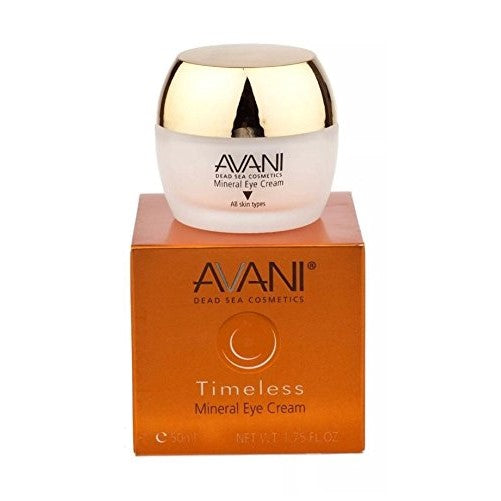 AVANI Timeless Mineral Eye Cream For all skin types 50 ml / 1.7 fl.oz.