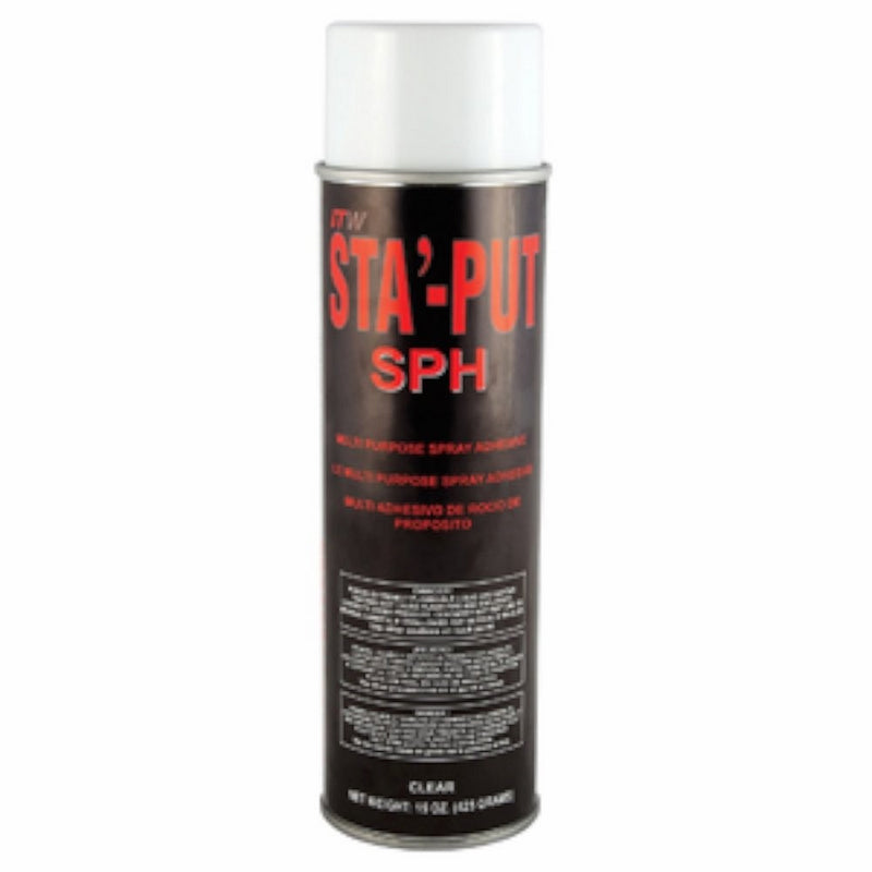 RV Motorhome Spray Adhesive - Bathroom and Kitchen Bond 15 oz.