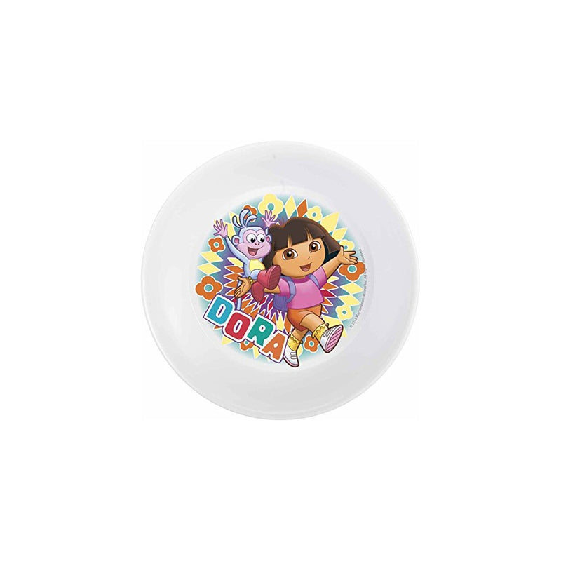 Zak Designs Dora The Explorer 5.5" Round Bowl