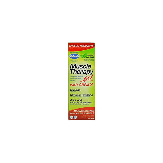 Hyland's Muscle Therapy Gel with Arnica -- 3 oz