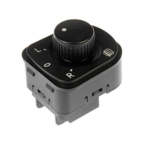 Mirror Switch Knob with Heating Function For VW EOS 2006-2008 / Jetta Mk5 / Golf Mk5 / Passat B6
