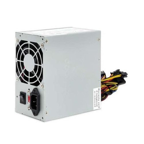 Coolmax 240-Pin 400 Power Supply with 1x80 mm Low Noise Cooling Fan (I-400)