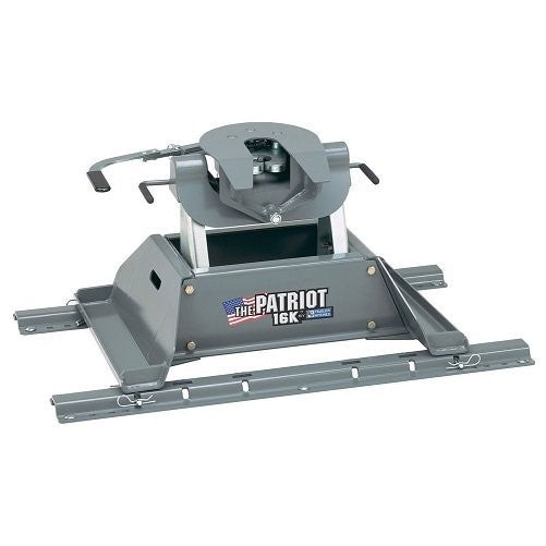 B&W Trailer Hitches RVR3201 Custom 5th Wheel Rail Kit for Ford F150