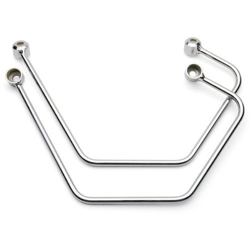 Cobra Saddlebag Supports Chrome for Yamaha Roadliner 06-09