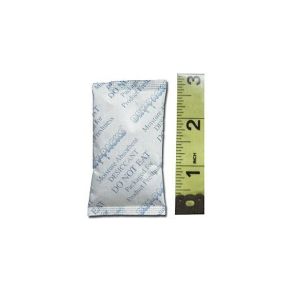 Dry-Packs 10gm Tyvek Silica Gel Packet, Pack of 10