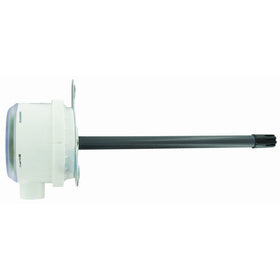 Dwyer Series RHP RH/Passive Temperature Sensor Transmitter, Duct Mount with Membrane Filter, 4-20 mA RH Output, 4-20 mA Temperature Output