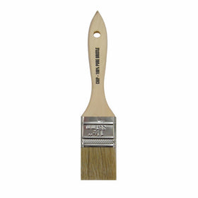 1-1/2" Single X Thick Chip Brush, BB00012