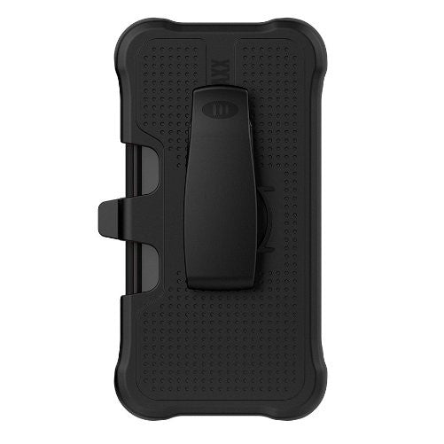 Ballistic SX1183-A065 SG MAXX Case for HTC One Mini aka M4 - Retail Packaging - Black