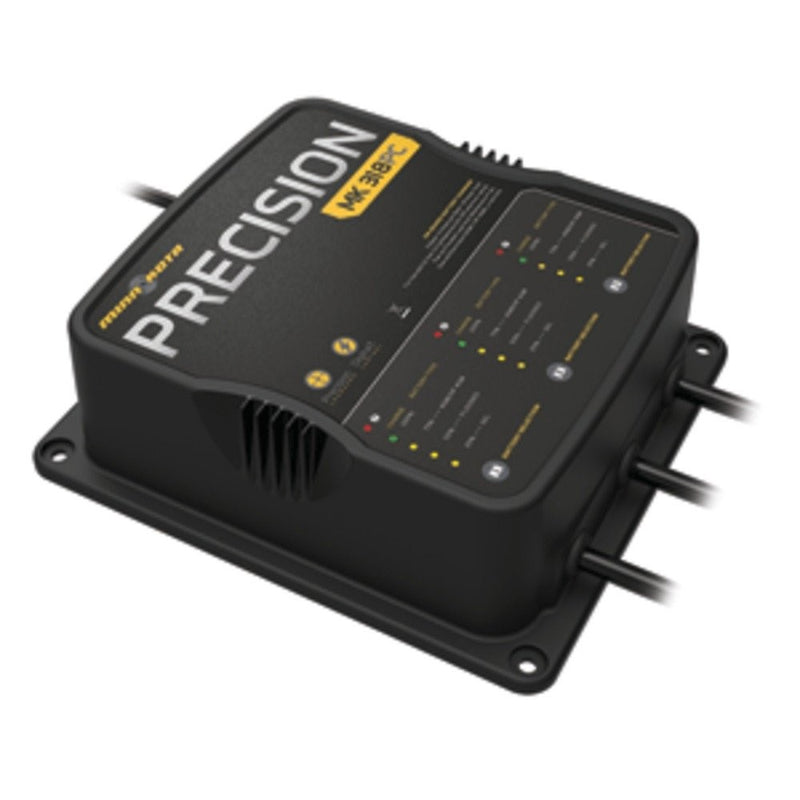 Minn Kota Precision Digital Chrgr MK 318 PC 3 bank x 6 amps
