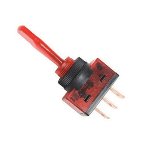 infinite innovations inc ua402100 20A, Red, Toggle Switch,
