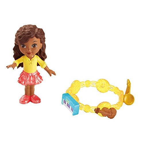 Fisher-Price Dora and Friends - Emma's Music Adventure Charms