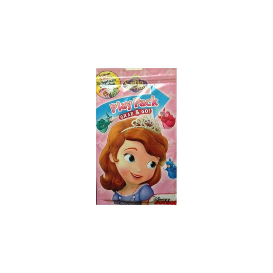 Princess Sofia The First Play Pack Grab and Go - Varied Designs