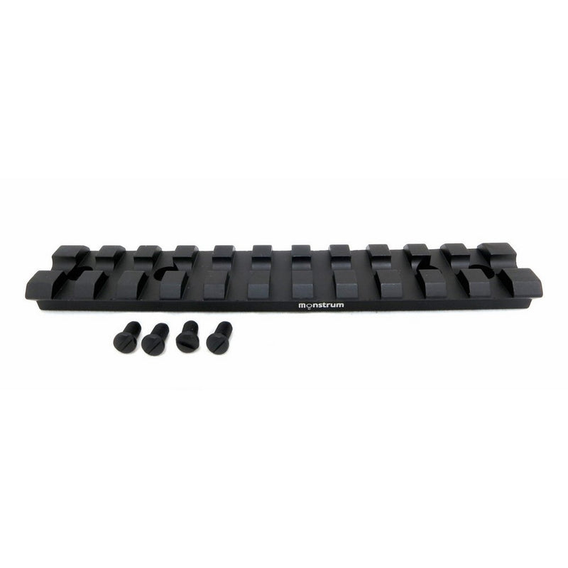 Ruger 10/22 Picatinny Rail Mount for Scopes and Optics