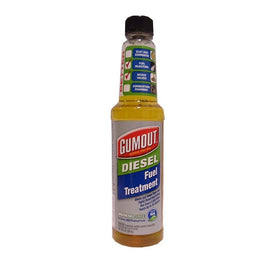 Gumout 510006 Diesel Fuel Treatment, 10 fl. oz.