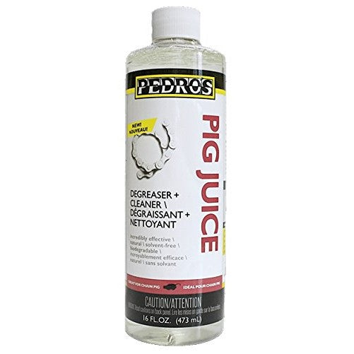 Pedro's Pig Juice Chain Cleaner One Color, 16oz