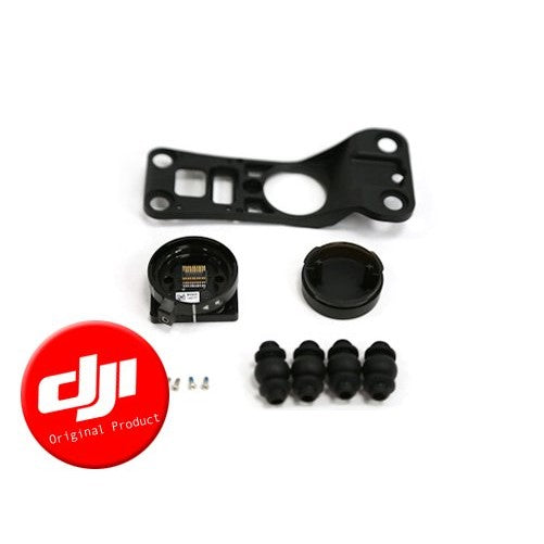 DJI Original Inspire 1 Quadcopter Spare Gimbal Mount, Dampers, Mounting Plate Kit Part 41