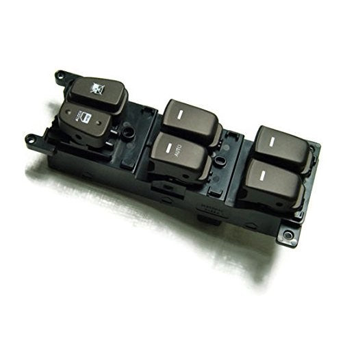 Sell by Automotiveapple, Hyundai Motors OEM Genuine 935703K600 Power Window Main Switch Button Left Driver Side 1-pc For 20082010 Hyundai NF Sonata Transform