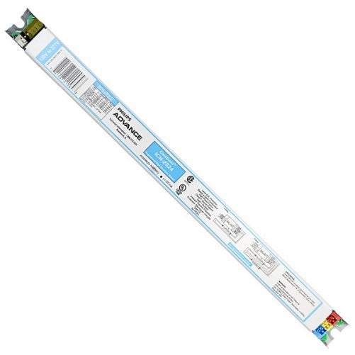 Advance Centium ICN-2S54 - (2) Lamp Fluorescent Ballast - F54T5/HO - 120/277 Volt - Programmed Start - 1.02 Ballast Factor