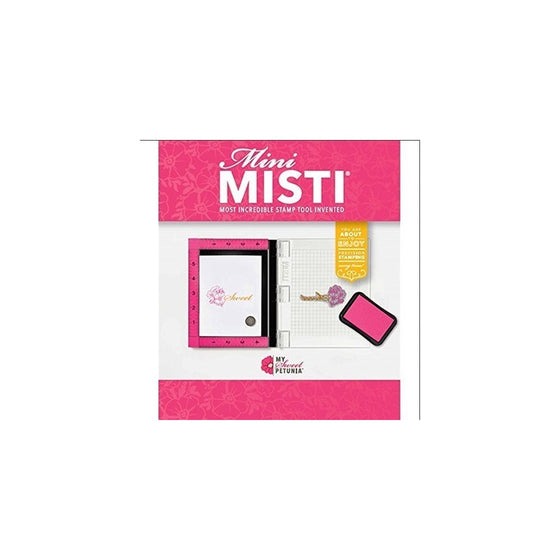 Mini Misti Stamp Tool - The Most Incredible Stamp Tool Invented