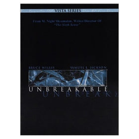Unbreakable (Two-Disc Vista Series)