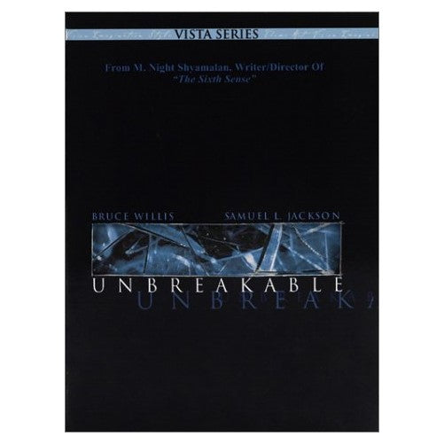 Unbreakable (Two-Disc Vista Series)