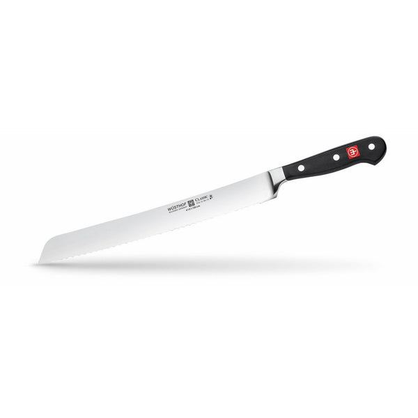 Wusthof Classic 10-Inch Bread Knife