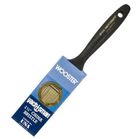 Wooster Brush Z1120-1-1/2 Yachtsman Paintbrush, 1-1/2-Inch