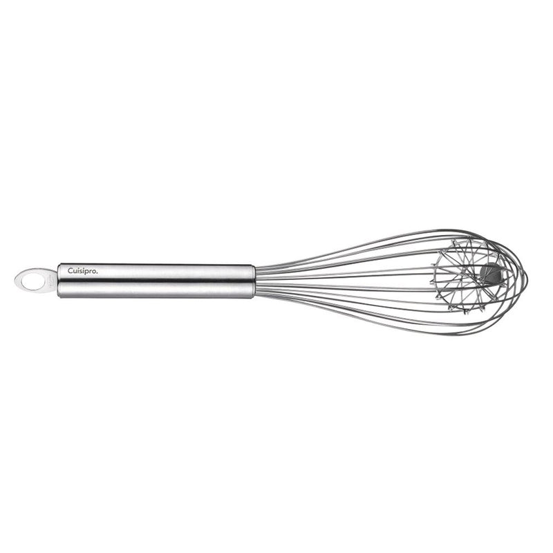 Cuisipro 12-Inch Stainless Steel Duo Whisk