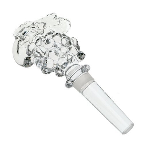 Mikasa Fruit Collection Grape Wine Bottle Stopper