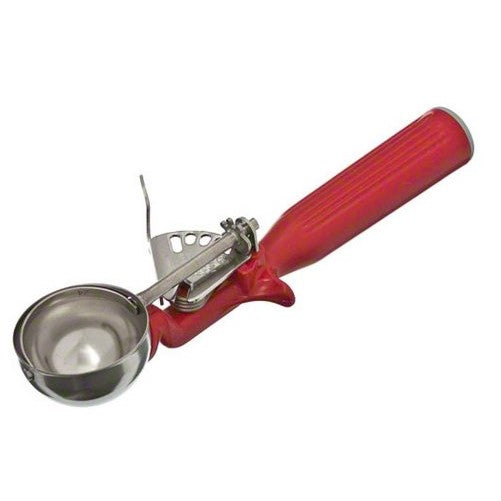 Vollrath (47145) 1-1/3 oz Stainless Steel Disher - Size 24