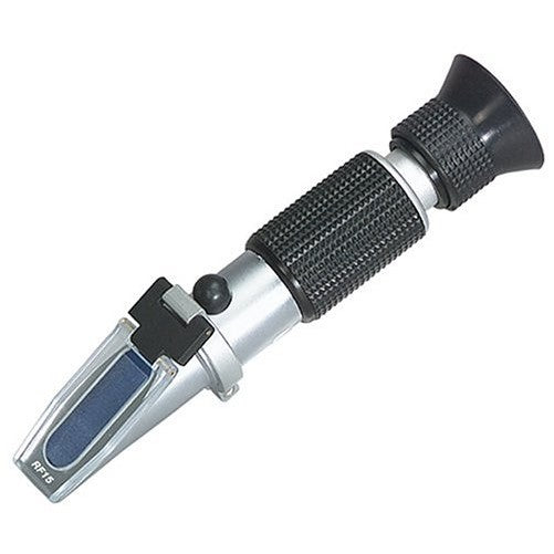 Extech RF15 Portable Automatic Temperature Compensation Sucrose Refractometer