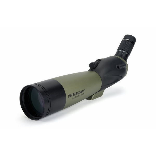 Celestron 52250 80mm Ultima Zoom Spotting Scope