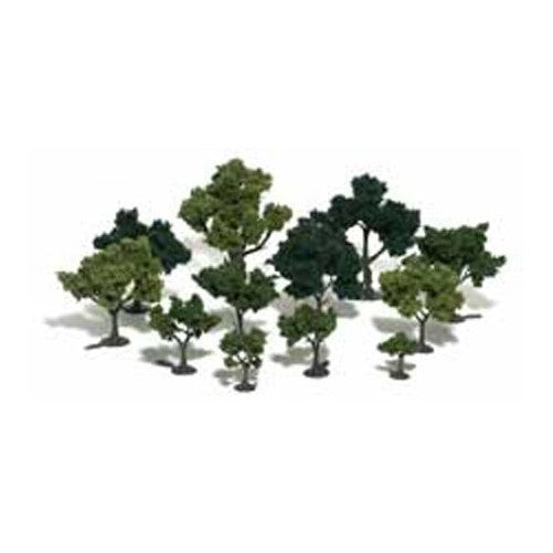 Woodland Scenics Deciduous Tree Kit, Small (36)