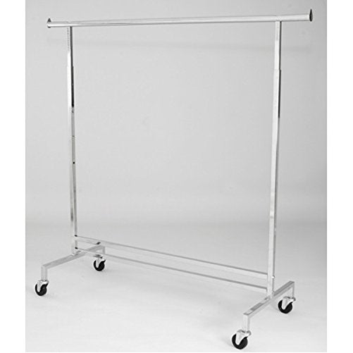 Commercial Grade Adjustable Garment Rack