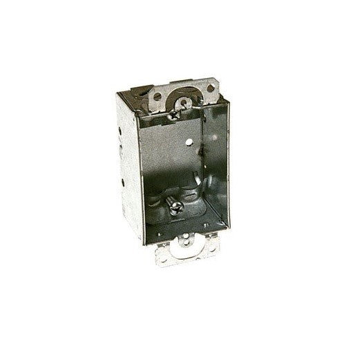 Hubbell Raco 0410 Single Gang Switch Box
