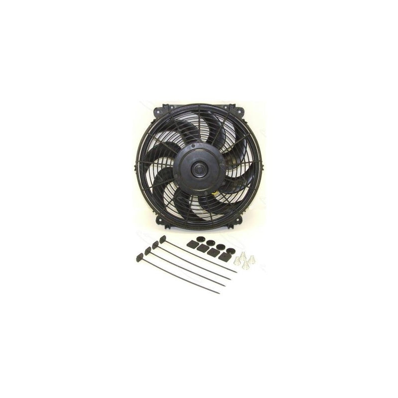 Hayden Automotive 3690 Rapid-Cool Thin-Line Electric Fan