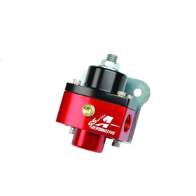 Aeromotive 13201 Regulator, Carbureted Adjustable, Billet 2-Port AN-6