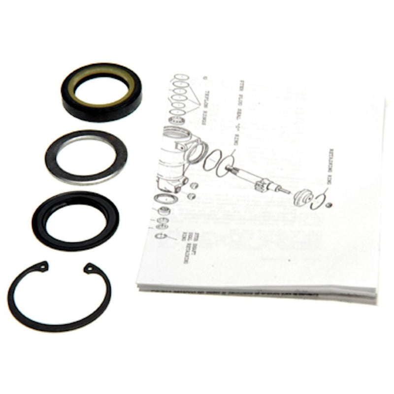 Edelmann 8530 Power Steering Gear Box Lower Pitman Shaft Seal Kit