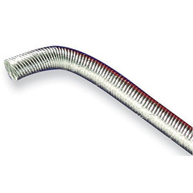DEI 010425 Cool-Tube Extreme Heat Reflective Sleeve, 0.75" x 3' - Silver
