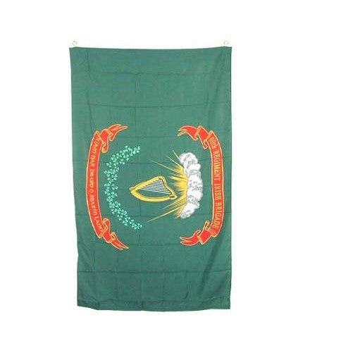 NationalCountryFlags New Large 3x5 69th Irish Infantry Brigade Flag Flags