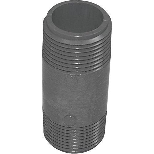 Nipple Pvc Sch80 1/2x3 In
