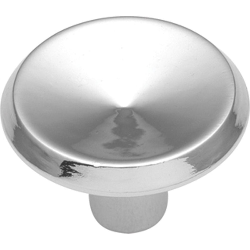 Hickory Hardware P111-26 1-1/16-Inch Sunnyside Cabinet Knob, Polished Chrome