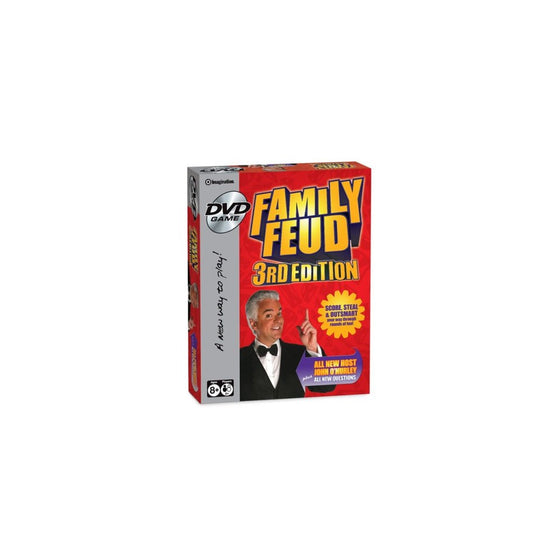 Family Feud DVD Game