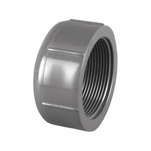 CHARLOTTE PIPE & FOUNDRY PVC 08117 1200HA 3/4" PVC Sch80 FPT Cap