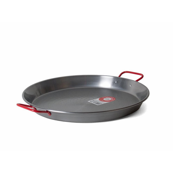 Garcima 15-Inch Carbon Steel Paella Pan, 38cm