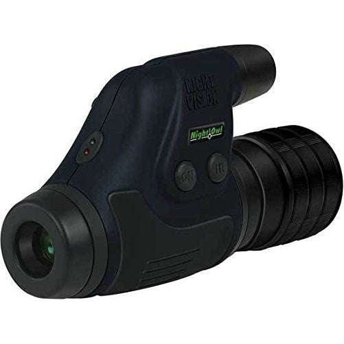 Night Owl Lighweight Night Vision Monocular (3x)