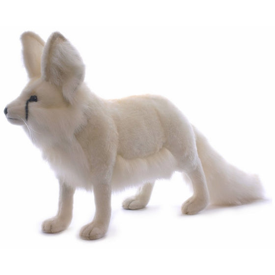 Hansa Arctic Fox Plush