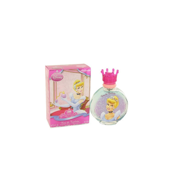 Disney Cinderella Kids Eau de Toilette Spray, 3.4 Ounce