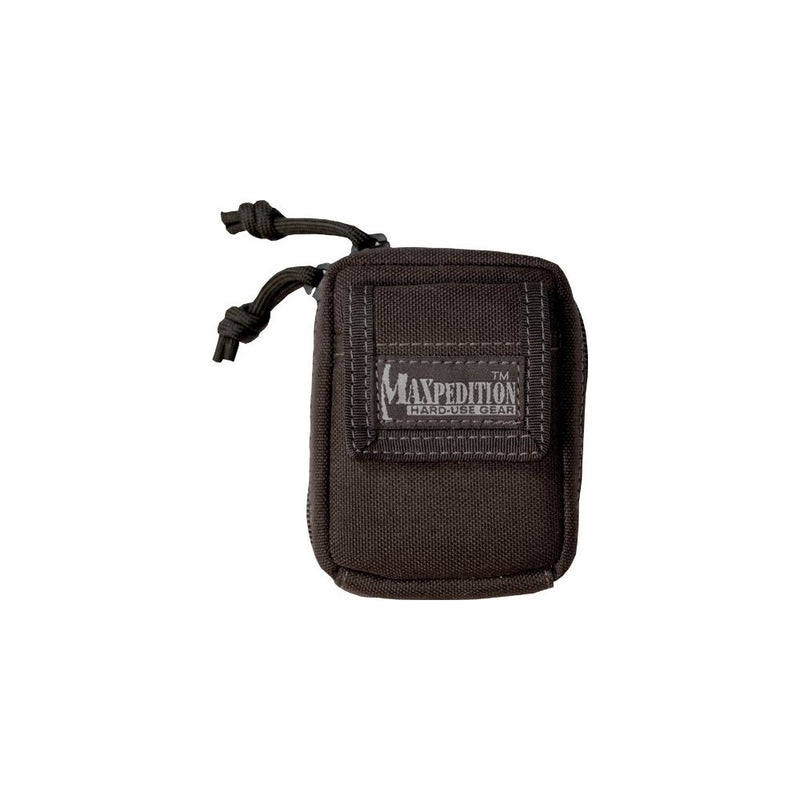 Maxpedition Barnacle Compact Utility Pouch (Black)